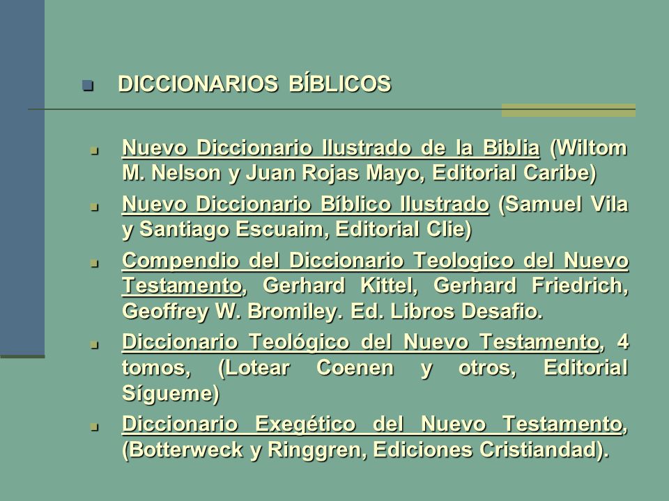 Diccionario Biblico Ilustrado Vila Escuain Pdf Download